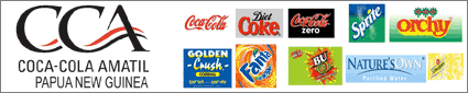 Coca Cola Amatil (PNG) Ltd