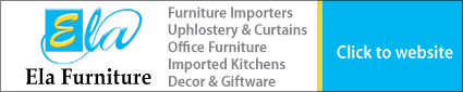 Ela Furniture Showroom and Emporium