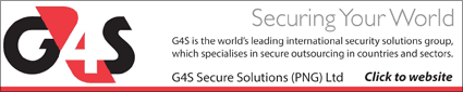 G4S Secure Solutions (PNG) Ltd