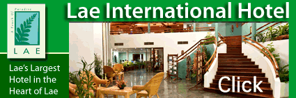 Lae International Hotel