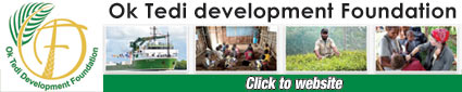 OK Tedi Development Foundation