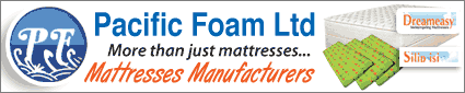 Pacific Foam Limited