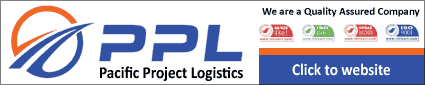 Pacific Project Logistics 